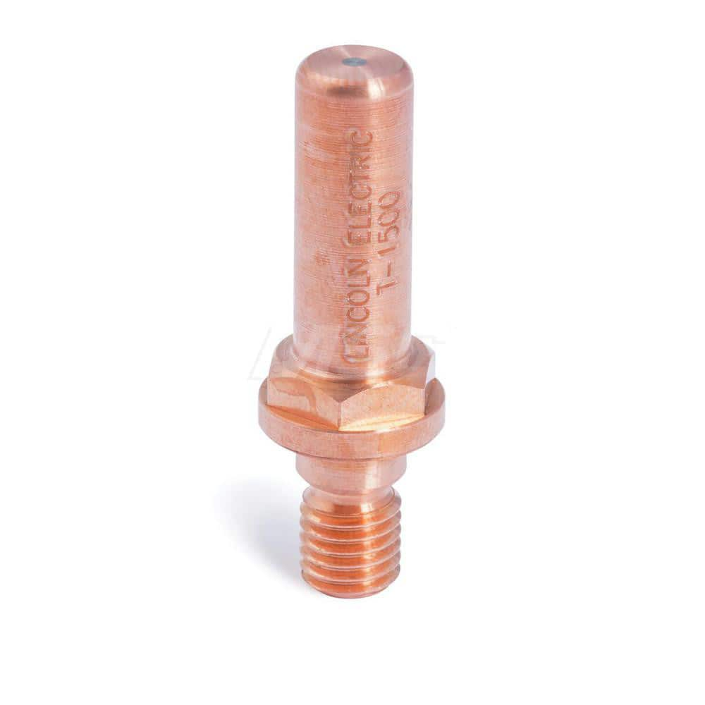 Plasma Cutter Cutting Tips, Electrodes, Shield Cups, Nozzles & Accessories; Accessory Type: Sheathing; Type: Electrode; Material: Copper; For Use With: LC105 Plasma Torch