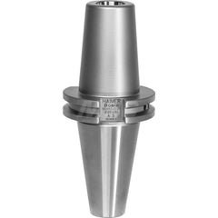 Shrink-Fit Tool Holder & Adapter: 7/8″ Shank Dia, CAT40 Modular Connection, BT40 Taper Shank 3.15″ Projection, 1.3″ Nose Dia