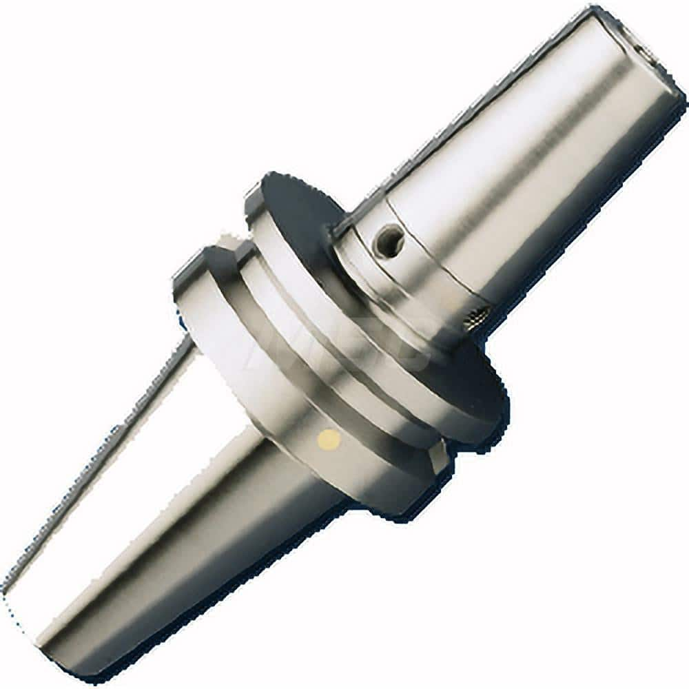 Shrink-Fit Tool Holder & Adapter: BT40 Taper Shank 0.8268″ Nose Dia, Through Coolant