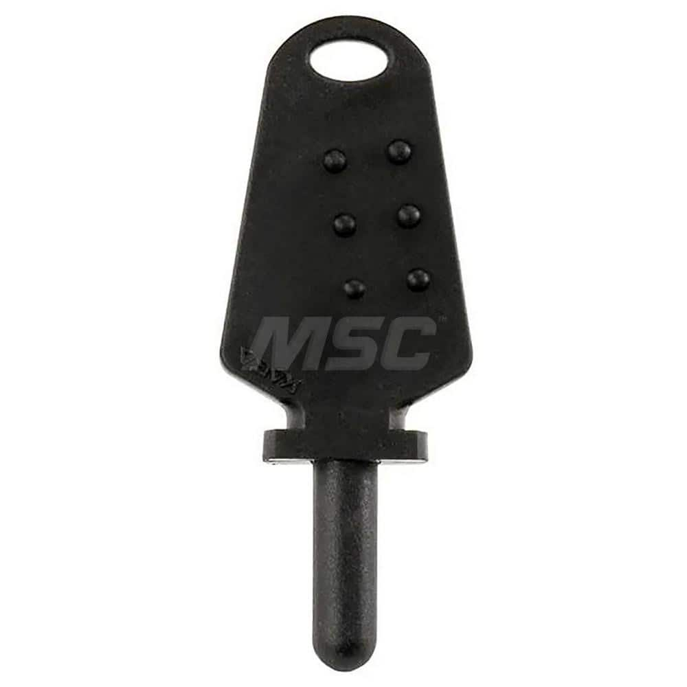 Electromagnet Lock Accessories; Type: Dual Technology Key Fob Credential; For Use With: Access Control Systems; Material: Glass Filled Polypropylene; Material: Glass Filled Polypropylene; For Use With: Access Control Systems; Type: Dual Technology Key Fob