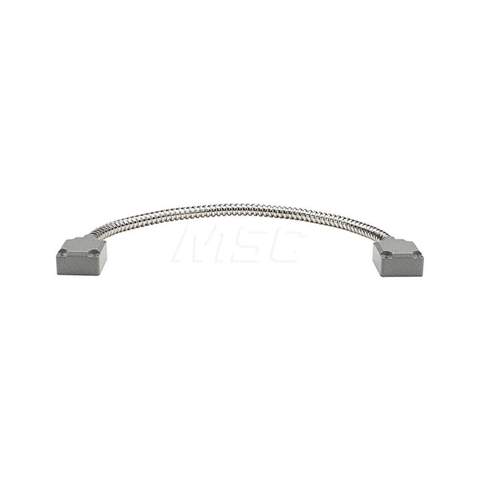 Electromagnet Lock Accessories; Type: Door Loop Power Transfer; For Use With: Exit Devices; Material: Steel; Material: Steel; For Use With: Exit Devices; Type: Door Loop Power Transfer; Accessory Type: Door Loop Power Transfer; Type: Door Loop Power Trans