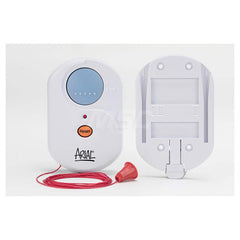 Intercoms & Call Boxes; Intercom Type: Pushbutton Call Station; Connection Type: Wireless; Number of Channels: 1; Number of Stations: 1; Height (Decimal Inch): 3.250000; Width (Inch): 5; Depth (Inch): 1-1/2; Color: Gray; Maximum Frequency (MHz): 928; Mini