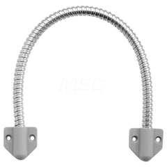 Electromagnet Lock Accessories; Type: Armor Door Cord; For Use With: Electrified Locks; Electric Exit Devices; Material: Stainless Steel; Material: Stainless Steel; For Use With: Electrified Locks; Electric Exit Devices; Type: Armor Door Cord; Accessory T