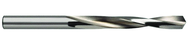 9.2mm Dia-HSS Low Helix Jobber Drill-118° Point-Bright - A1 Tooling