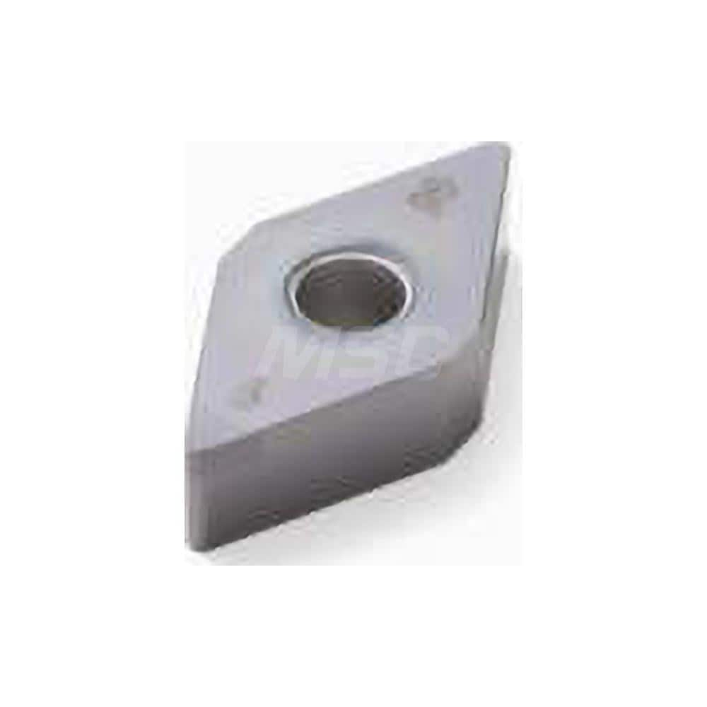 Turning Insert:  DNGA432S30-00835-L1-B,  Cubic Boron Nitride TiAlSiN Finish,  Neutral,  1/2″ Inscribed Circle,  0.0315″ Corner Radius,  55.0 &deg N/A Diamond,  Series  DNGA