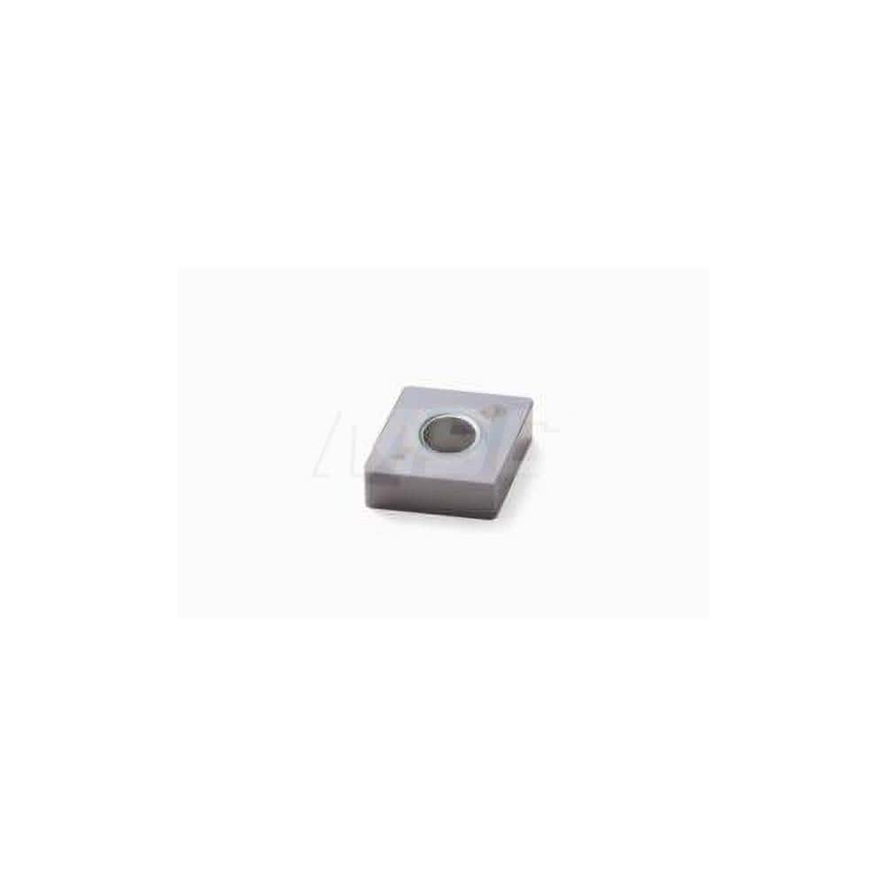 Turning Insert:  CNGA432S30-00835-L1-B,  Cubic Boron Nitride TiAlSiN Finish,  Neutral,  1/2″ Inscribed Circle,  0.0315″ Corner Radius,  80.0 &deg N/A Diamond,  Series  CNGA