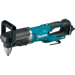 Cordless Drill: 1/2″ Chuck, 1,500 RPM Keyless Chuck, Reversible