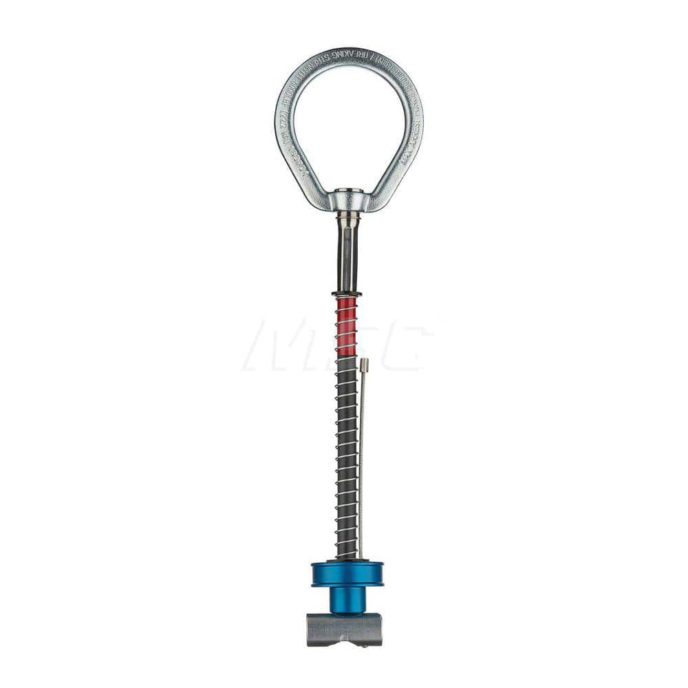 Anchors, Grips & Straps; Product Type: Toggle Bolt Anchor; Material: Steel; Material: Steel; Overall Length: 7.00; Length (Feet): 7.00