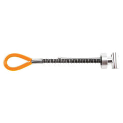 Anchors, Grips & Straps; Product Type: Toggle Bolt Anchor; Material: Steel; Material: Steel; Overall Length: 11.00; Length (Feet): 11.00