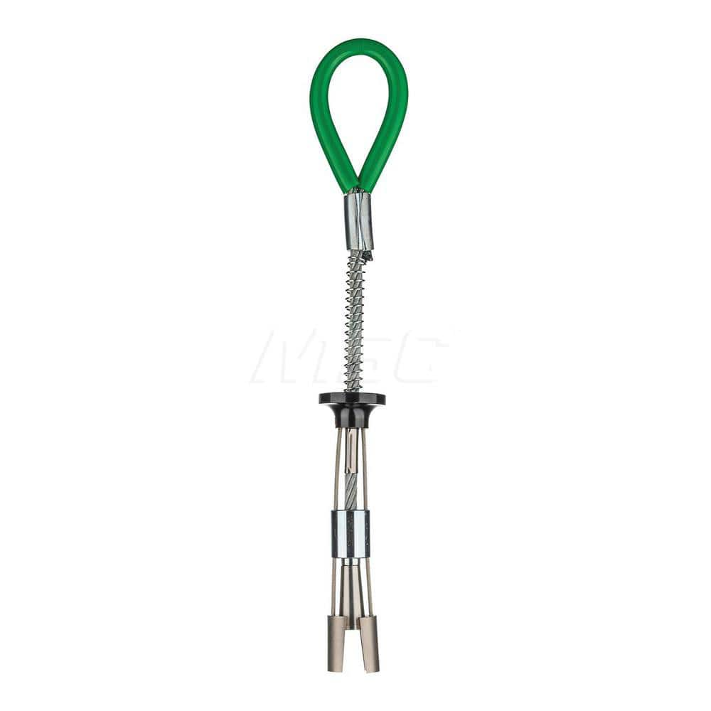 Anchors, Grips & Straps; Product Type: Connector; Material: Steel; Material: Steel; Overall Length: 7.00; Length (Feet): 7.00