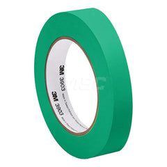 Duct Tape: 4″ Wide, 6.3 mil Thick, Vinyl Rubber Adhesive, 14 lb/in Tensile Strength