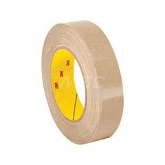 Adhesive Transfer Tape; Adhesive Material: Acrylic; Width (Inch): 12; Length (yd): 5.00; Thickness (mil): 2.0000; Minimum Operating Temperature (F): -40.000; Maximum Operating Temperature (F): 200.000; Color: Clear; Liner Material: Paper; Series: 9626