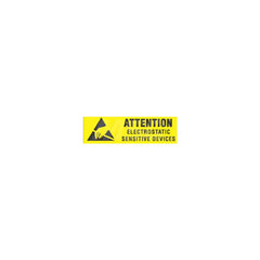 Anti-Static Equipment Accessories; Type: Label