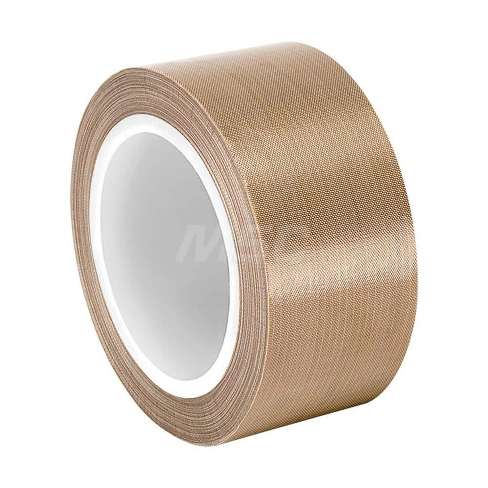 Glass Cloth Tape; Width (Inch): 3; Material Type: PTFE; Color: Natural; Adhesive Material: Silicone; Length (yd): 5.00; Thickness (mil): 3.0000; Tensile Strength (Lb./Inch): 70.00; Maximum Operating Temperature (F): 500.000