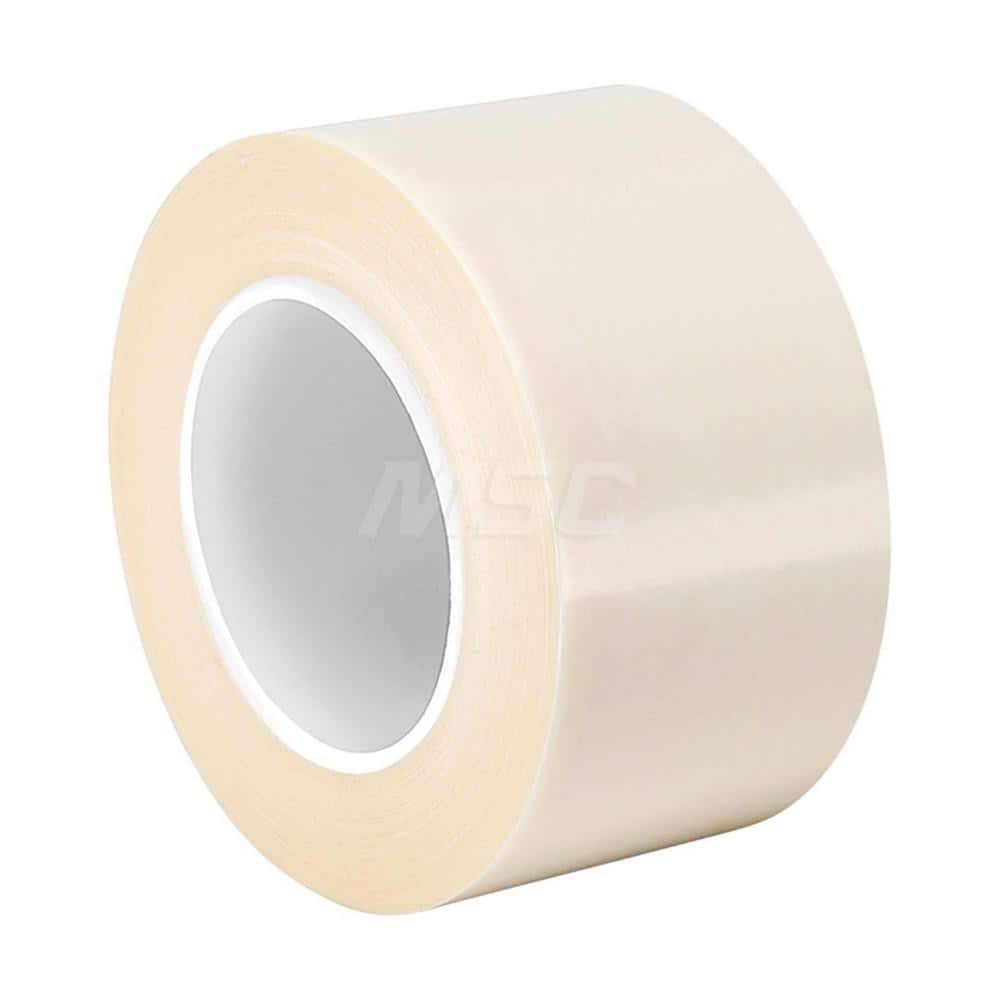 UHMW Film Tape: 3/4″ Wide, 36 yd Long, 5 mil Thick 30 Lb/In Tensile Strength, Acrylic Adhesive, 225 ° F