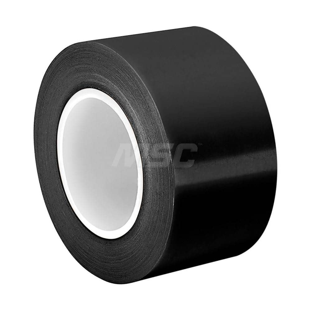 Glass Cloth Tape; Width (Inch): 1; Material Type: UHMW; Color: Black; Adhesive Material: Acrylic Water; Length (yd): 5.00; Thickness (mil): 5.0000; Tensile Strength (Lb./Inch): 30.00; Maximum Operating Temperature (F): 200.000