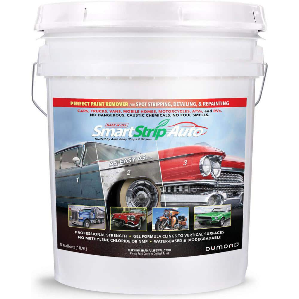 Paint Remover: 5 gal Pail 0 gL VOC