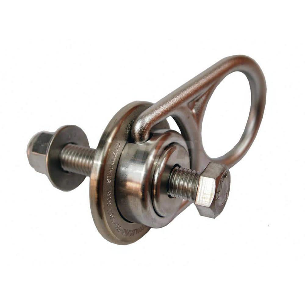 Fall Protection Accessories; Material: Stainless Steel; For Use With: Steel Anchor Applications; For Use With: Steel Anchor Applications