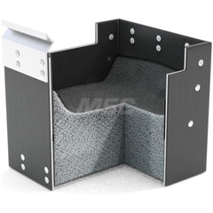 Drain Guards, Seals & Inserts; Application: Stormwater treatment,oil & hydrocarbon absorbent, sediment removal, trash capture; Overall Length: 13.25; Length (Feet): 13.25; Length (Inch): 13.25; Overall Height: 21; Width (Feet): 14; Material: Polypropylene