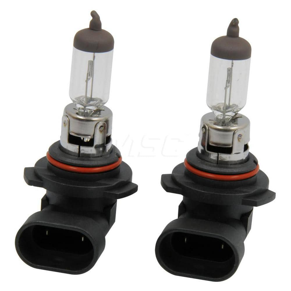 Headlights; Type: Head Light; Base Type: 9006; Lumens per Pair: 1725; Beam Type: Low; Voltage: 12 VDC; Low Beam Wattage: 55