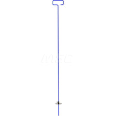 Drywall Accessories; Type: Depth Gauge; Product Type: Depth Gauge; Length (Inch): 53.80; For Use With: Fresh Asphalt; Overall Length: 53.80; Overall Width: 6; Overall Height: 1.13 in