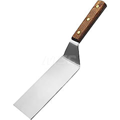 Trowels; Type: Bucket Scraper; Trowel Type: Bucket Scraper; Blade Type: Square Notch; Blade Material: Stainless Steel