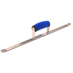 Trowels; Type: Half Round Sledrunner; Trowel Type: Half Round Sledrunner; Blade Type: Round; Blade Material: Steel