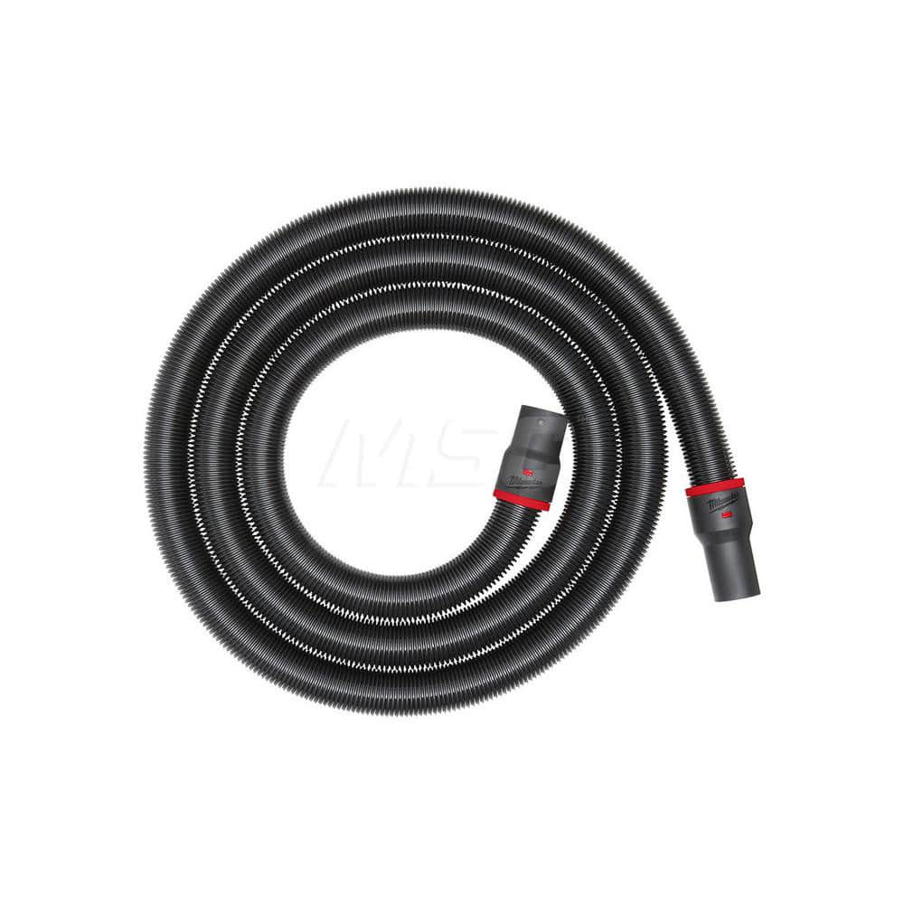 Vacuum Cleaner Attachments & Hose; Hose Diameter: 2.5; Hose Length: 16 ft; Compatible Vacuum Type: Drum-Top Vacuum Head; Hose Type: Standard; Hose Length (Feet): 16 ft; Hose Length (mm): 16 ft; Hose Inside DiameterInch: 2.5