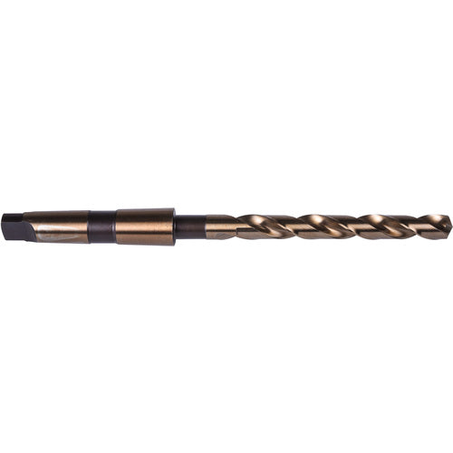 ‎1-1/64 Cobalt Taper Shank Drill Series 209CO E-code # 209CO1.1/64