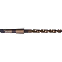 ‎1-1/64 Cobalt Taper Shank Drill Series 209CO E-code # 209CO1.1/64