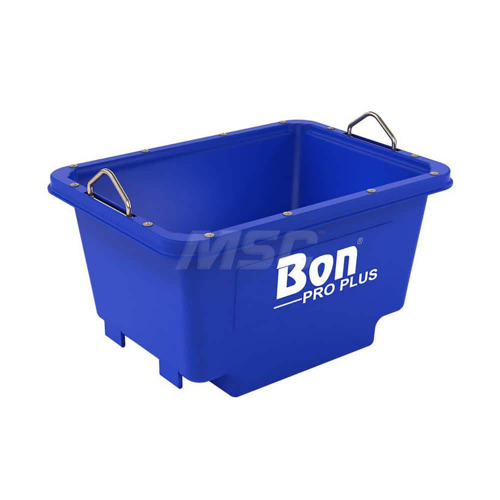 Mud Hawks & Pans; Type: Mortar Tub; Size (Inch): 42.00000; Material: Polyethylene