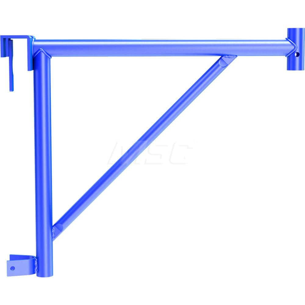 Cable & Hose Carrier Accessories; Accessory Type: End & Side Bracket; For Use With: Scaffolding