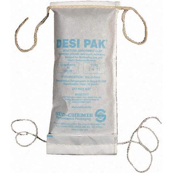 Armor Protective Packaging - Desiccant Packets Material: Clay Packet Size: 16 oz. - A1 Tooling