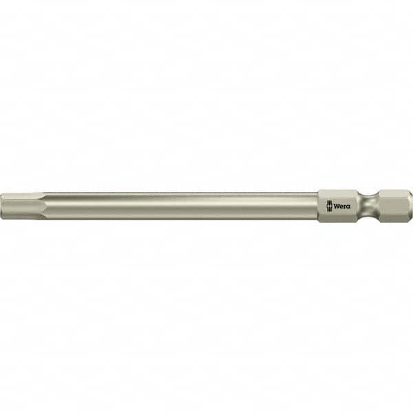 Wera - Hex Screwdriver Bits Type: Hex Screwdriver Bit Measurement Type: Metric - A1 Tooling