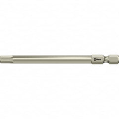 Wera - Hex Screwdriver Bits Type: Hex Screwdriver Bit Measurement Type: Metric - A1 Tooling