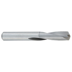 ‎#26 Dia. x #26 Shank × 1″ Flute Length × 2-1/16″ OAL, Bright, Solid Carbide Drill