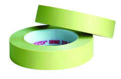 List 218 1/2" x 60 yds Fine Line Tape - Green - A1 Tooling