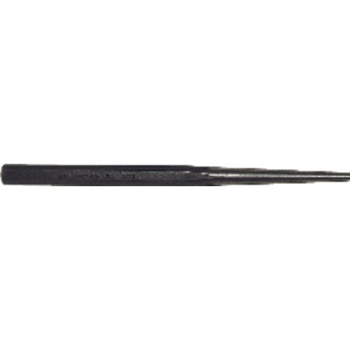 Solid Punch - 1/4″ Tip Diameter × 12″ Overall Length - A1 Tooling