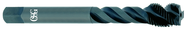 3/8-16 Dia. - 2B - 3 FL - HSS - DIN - Modified Bottoming Spiral Flute Tap - A1 Tooling