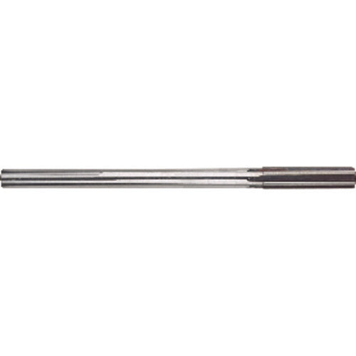 ‎0.1745″ Dia. 6-Flute, Round Shank, Straight Flute, HSS, 4-1/2″ OAL Chucking Reamer Series/List #1655H - A1 Tooling