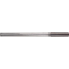 ‎0.1745″ Dia. 6-Flute, Round Shank, Straight Flute, HSS, 4-1/2″ OAL Chucking Reamer Series/List #1655H - A1 Tooling