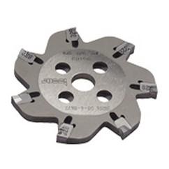 SGSA40-3-6K SLOT MILLING CUTTERS - A1 Tooling