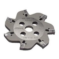 SGSA40-3-6K SLOT MILLING CUTTERS - A1 Tooling