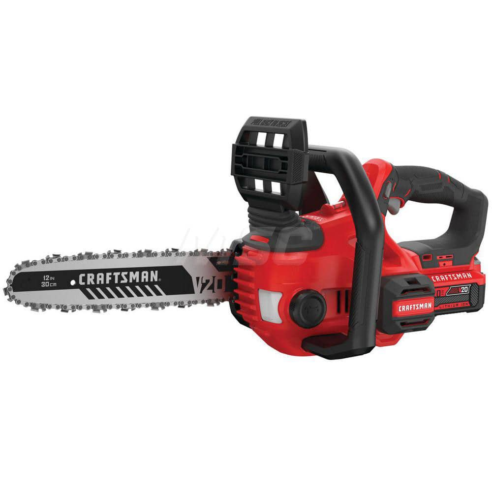 20 V Volt, Battery Chainsaw