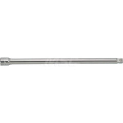 Socket Extensions; Tool Type: Extension Bar; Extension Type: Wobble; Drive Size: 3/8 in; Finish: Polished Chrome; Overall Length (Inch): 10; Overall Length (Decimal Inch): 10.0000; Material: Steel; Tether Style: Not Tether Capable