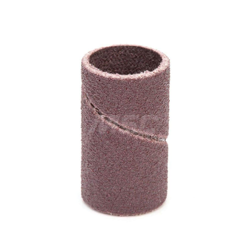 Spiral Band: Aluminum Oxide, 1″ Dia, 1″ Wide, 180 Grit