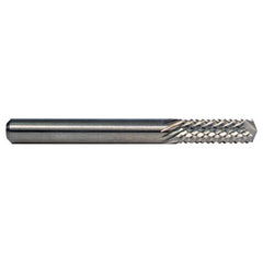 1.2mm Down Cut Drill Point Diamond Grind Router Alternate Manufacture # 90955 - A1 Tooling