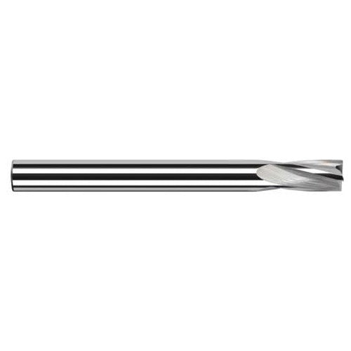 0.3937″ Cutter Diameter × 1.0000″ (1″) Flute Length Carbide Flat Bottom Counterbore, 4 Flutes