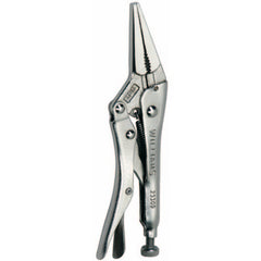 LONG LOCKING PLIER WITH CUTTER 9″ - A1 Tooling