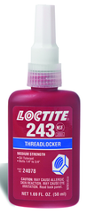 243 Threadlocker Blue Removable - 50 ml - A1 Tooling